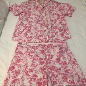 Brooks Brothers pajama set